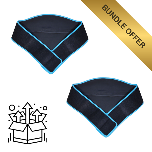 2 x ComfortPlus Belt™ Bundle