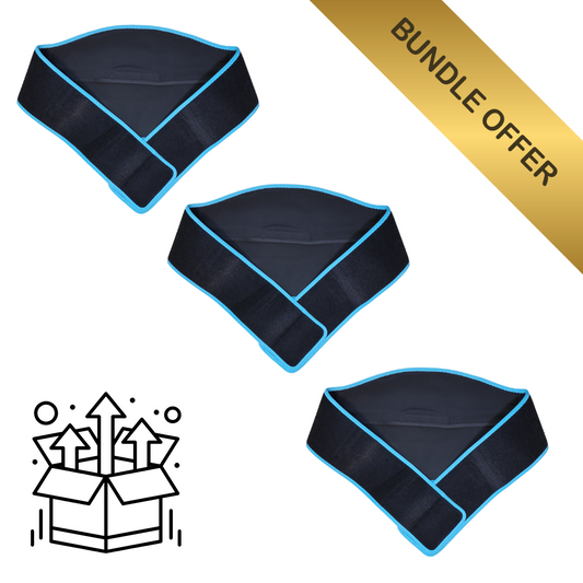 3 x ComfortPlus Belt™ Bundle