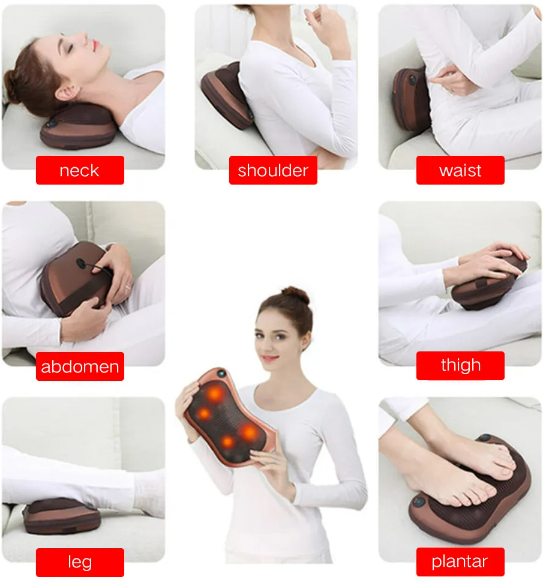 ThermaRoll Body Massager