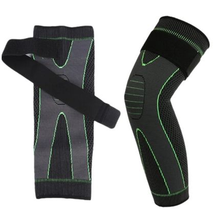 Leg Guard Compression Sleeve (2 Pack)