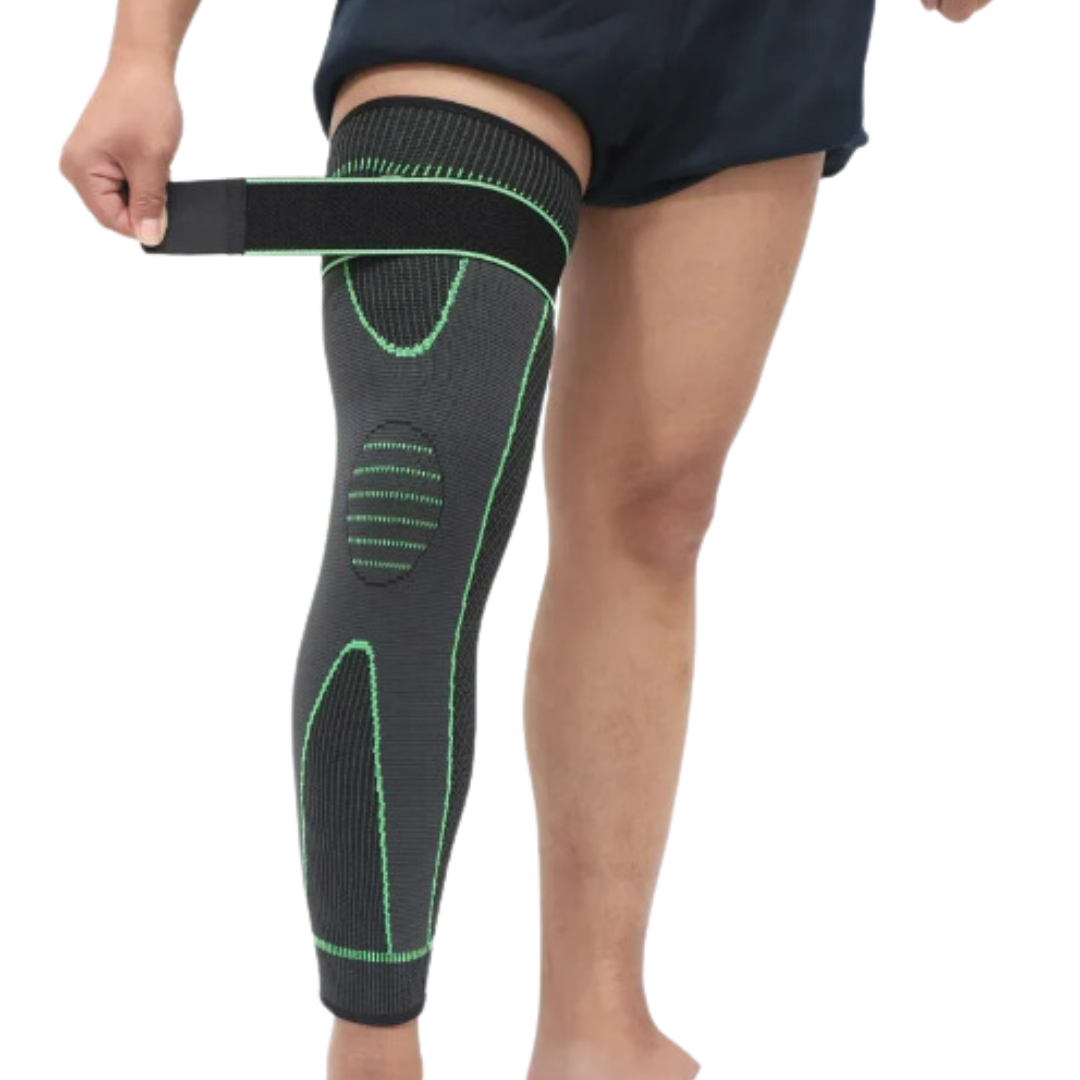 Leg Guard Compression Sleeve (2 Pack)