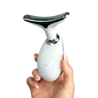 DermaLux Pro Face Massager