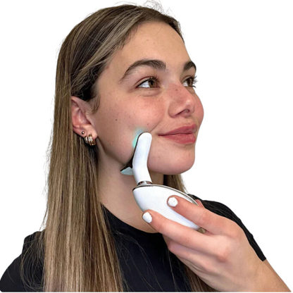 DermaLux Pro Face Massager