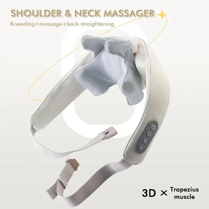 Heated Shiatsu  Massager