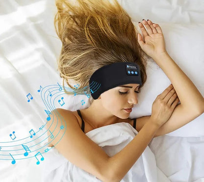 SleepTunes Headband