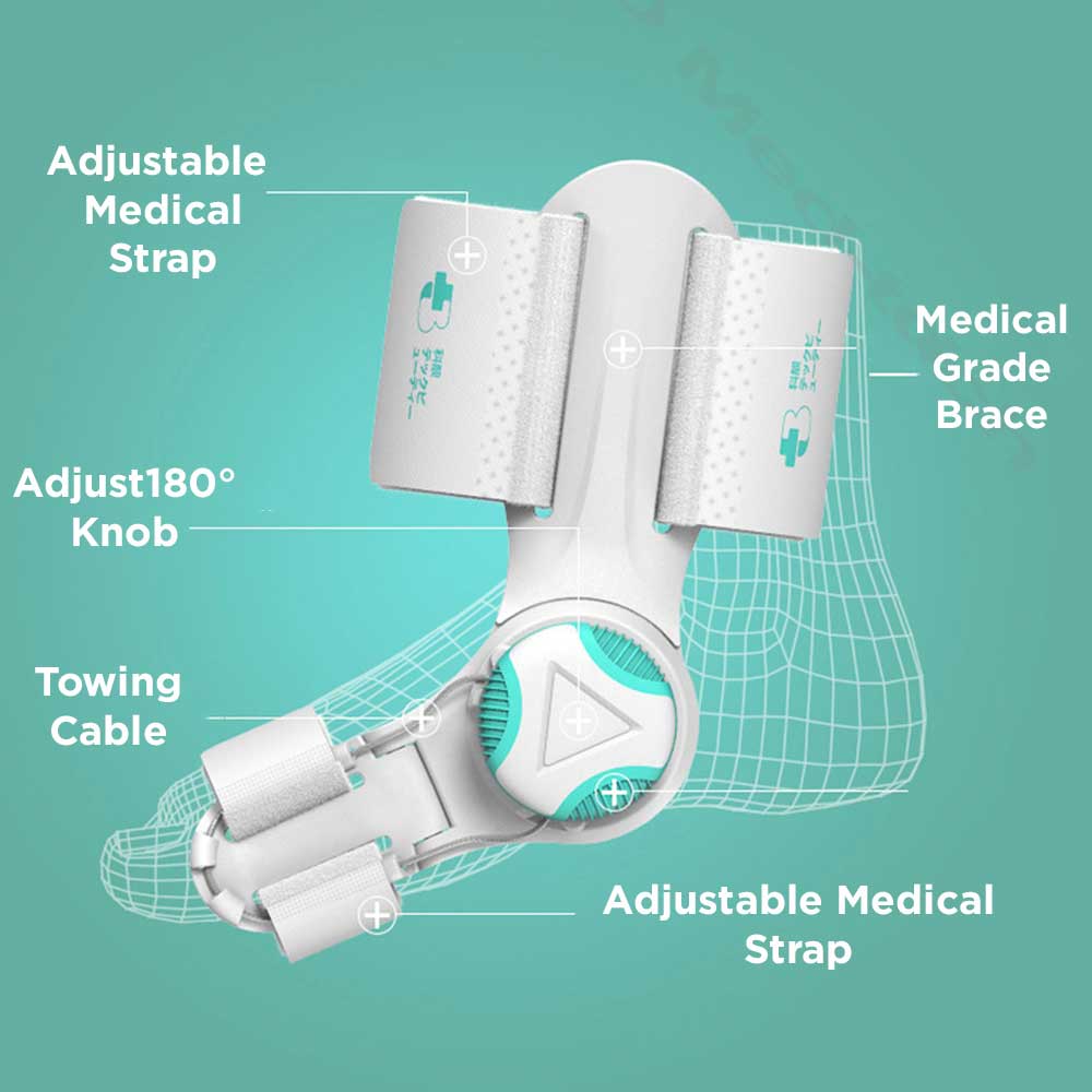 Advanced Bunion corrector