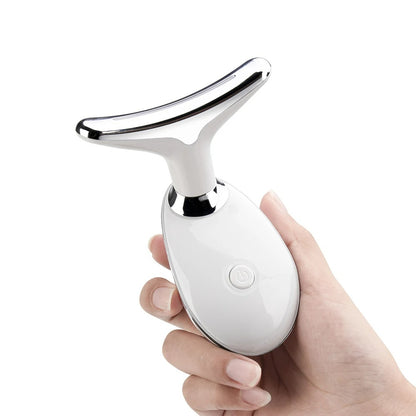 DermaLux Pro Face Massager