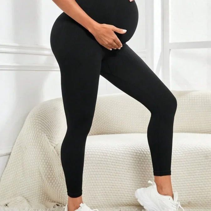 Maternity High Waist Leggings