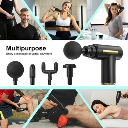 Handheld Massage Gun