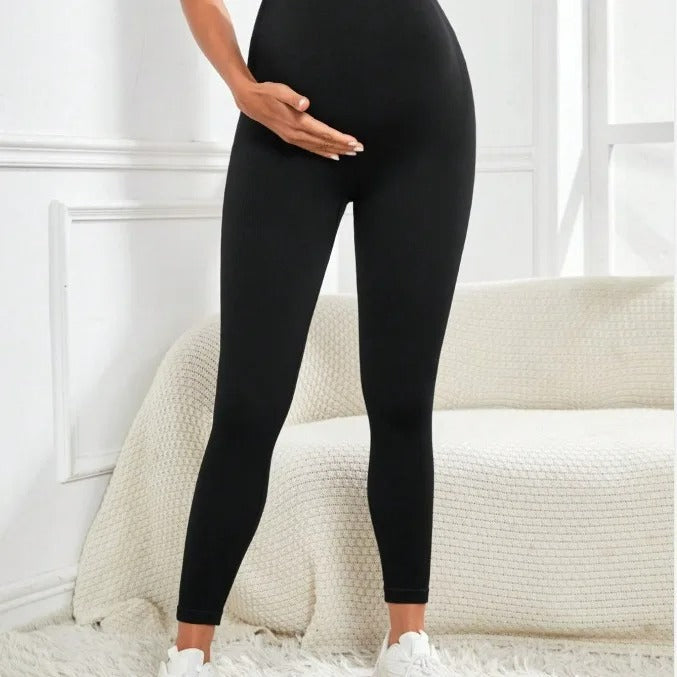 Maternity High Waist Leggings