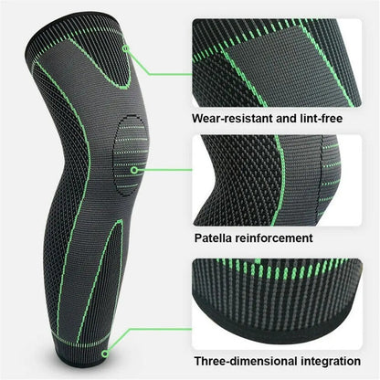 Leg Guard Compression Sleeve (2 Pack)