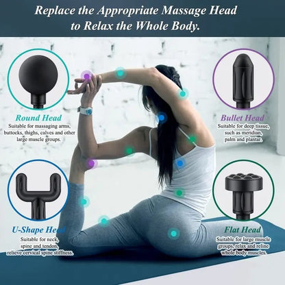 Handheld Massage Gun