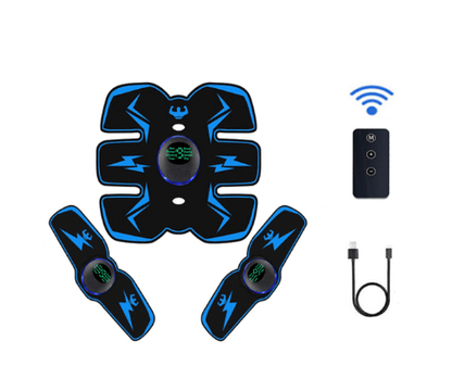 EMS ABS Stimulator Set