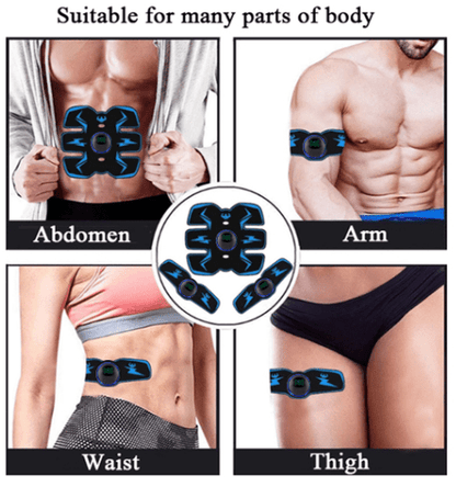 EMS ABS Stimulator Set