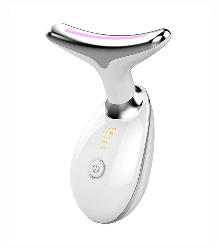 DermaLux Pro Face Massager